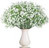 1pcs Artificial Flowers Baby Breath Flower Fake Gypsophila for Wedding Party Home Decoration Floral Bouquets DIY Accessories