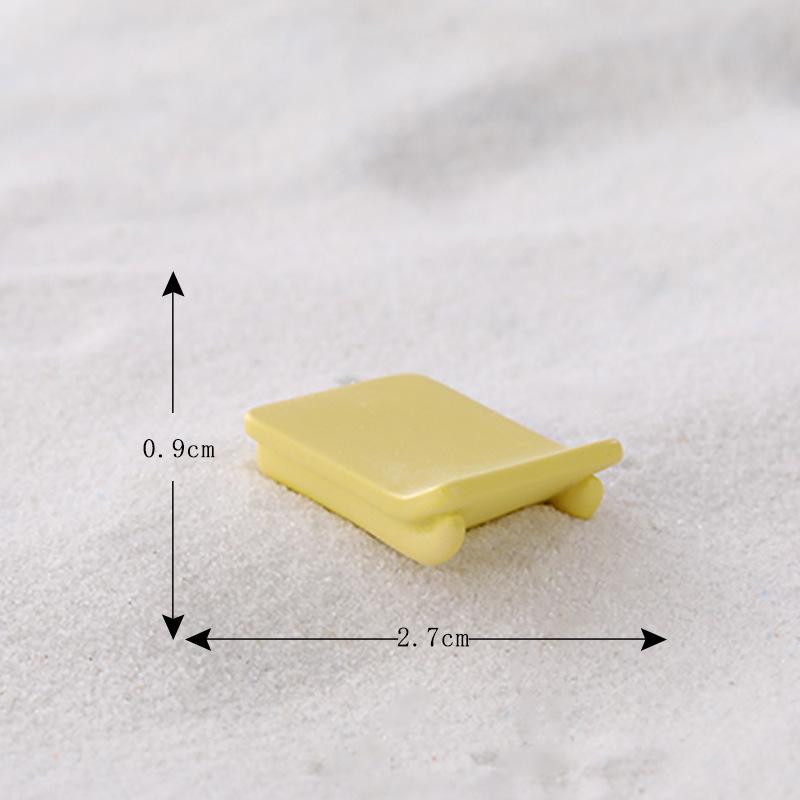 Christmas New Christmas Small Ornament Christmas Sled Rabbit Micro Landscape Snow Accessories Christmas Resin Ornament