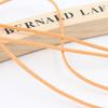 Velvet Faux Leather Cord for DIY Cake Boxes, Jewelry, Hair Accessories, Bouquet Gifts, and Decoration Bows.