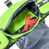 Women Sports Chest Bag Men's Riding Waist Bag Outdoor Large Capacity Water Kettle Bag