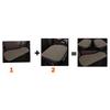 Flax Car Seat Cover Protector Linen Front Rear Back Cushion Protection Pad Mat With Storage Bag for Auto Interior Truck Suv Van