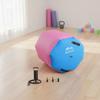 Inflatable Training Roll Gymnastics Machine Yoga Air Barrel for Practice Balance