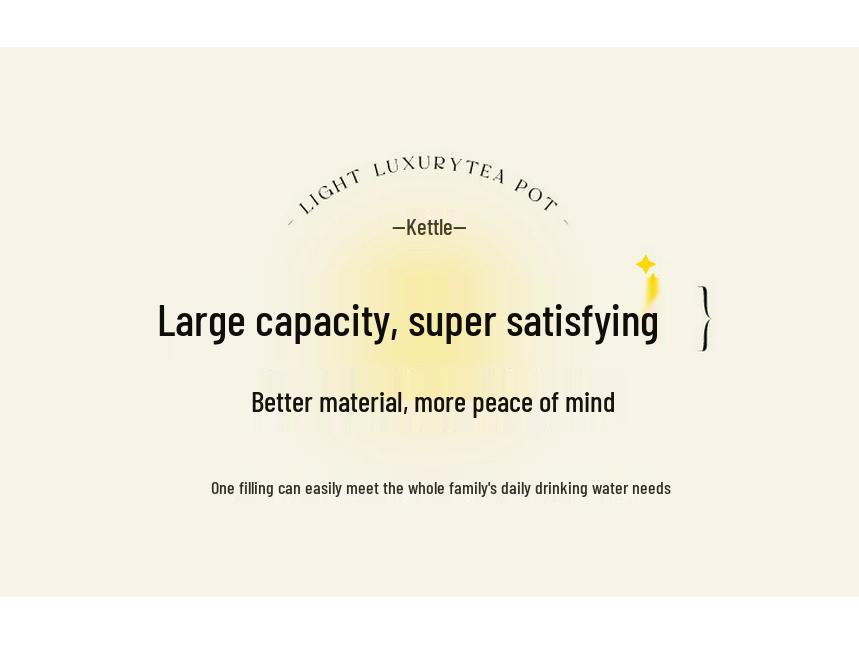 Large Capacity Beverage Dispenser with Faucet for Tea, Juice, or Soda - New Spring Product.