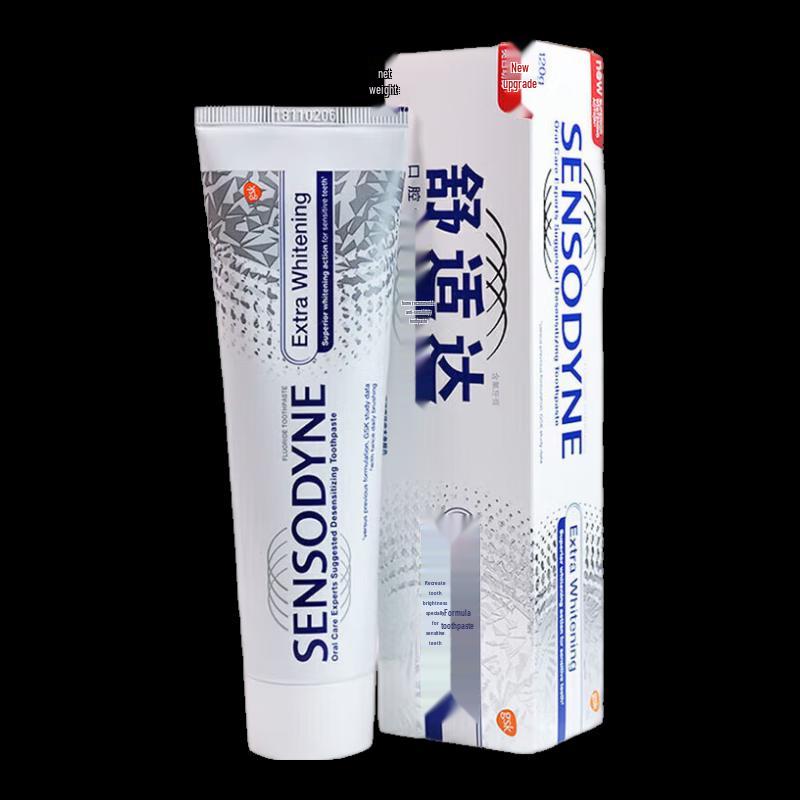 Sensodyne Multi-Care & Whitening Zahnpasta Bundle