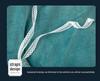 220g Quilted Bed Skirt Set: Warm Milk Velvet with Lace Embroidery (Four Pieces)