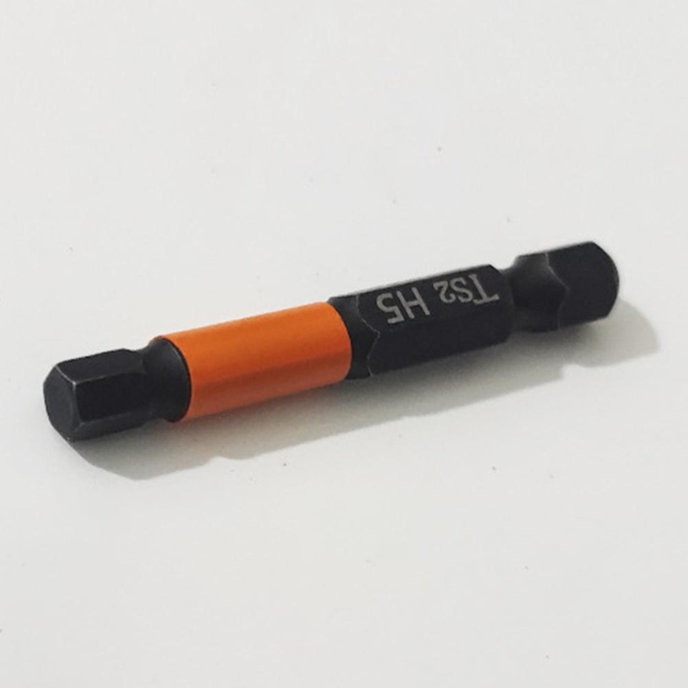 Biți de șurubelniță Set 9 buc. Bit de șurubelniță hexagonală din oțel aliat