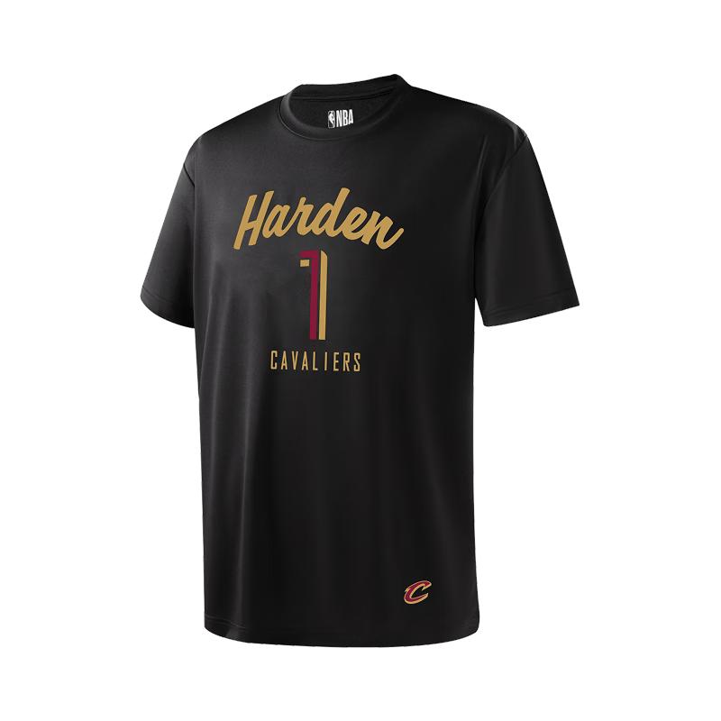NBA Player Graphic Short Sleeve T-Shirt