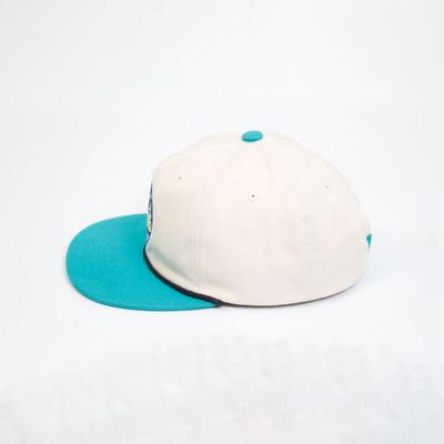Men's and Women's Round Logo Cap Casual Hip Hop Camping Hat