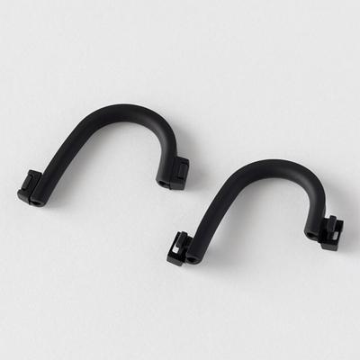 Ear Hook Ear Hooks Type B Black Fi ehBBl