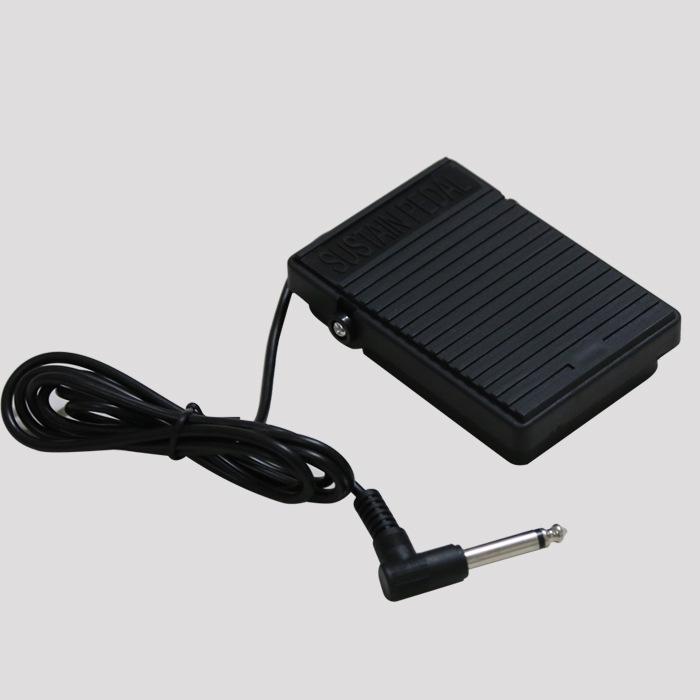 Universal Sustain Pedal for Electronic Pianos, Keyboards, and Drums