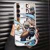 Case for Samsung Galaxy A57 A55 A52 A25 A51 A14 A16 A56 A26 A24 A34 A35 A36 A37 A54 A15 A52 A17 Phone Cover A31 D-Demon S-Slayer