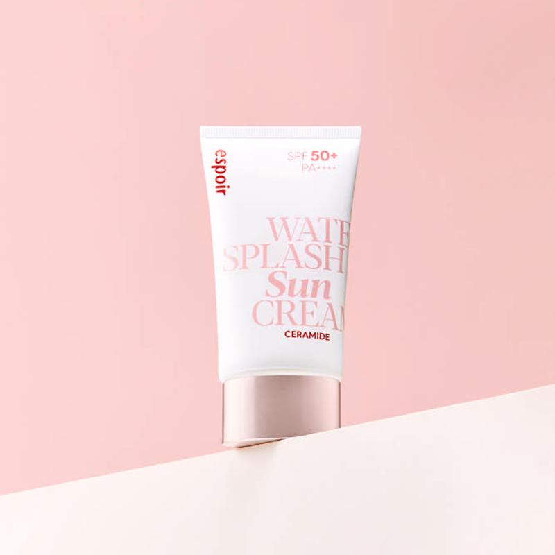 Espoir Water Splash Sonnencreme Ceramid SPF 50+ PA++++ 60 ml
