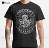 Release The Kraken Classic TShirt Unisexs TShirts Custom Aldult Teen Unisex Digital Printing Tee Shirt Xs5xl Cotton Unisex Unisex