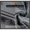 Men's Spring and Autumn Winter New Long Pants, Straight Loose Sports Bathroom Pants, Simple and Versatile Casual Pants for Men
