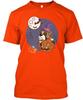 Dog Boxer Halloween T shirt Made in the USA Size S to 5XL