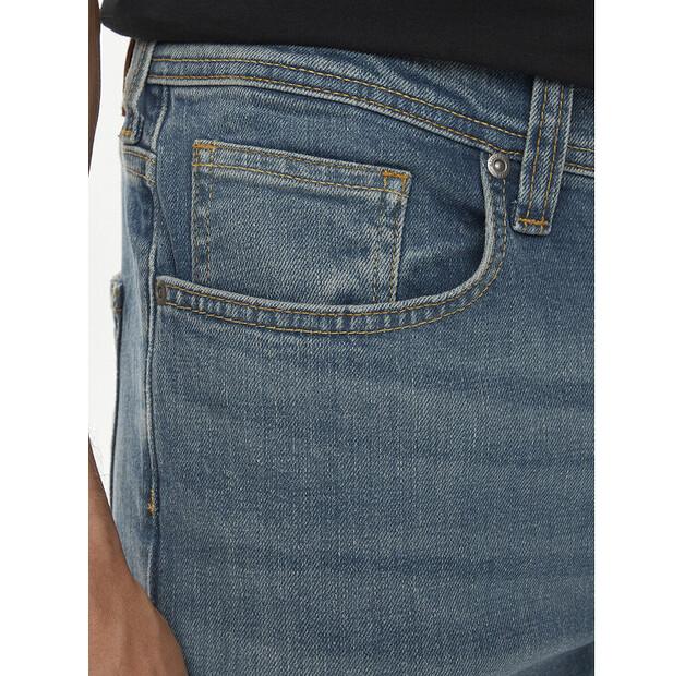 Джинсы Mustang Orlando 1015121 синий Slim Fit