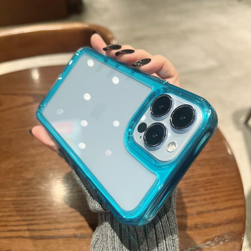 Official HD Transparent TPU Case For iPhone 17 16 15 14 Pro Max 13 12 Mini 11 XR XS 7 8 Plus Shockproof Soft Bumper Armor Cover