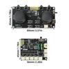 2,4G 12-Kanal Vollproportionale Geschwindigkeitsregelung Drahtlose Fernbedienungsplatine DIY-Kit Typ C
