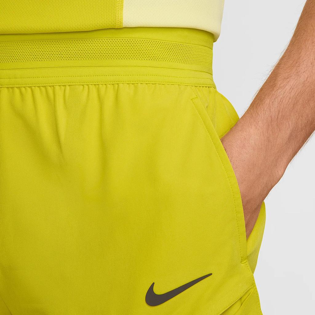 NikeCourt Slam Men's Dri-FIT Tennis Shorts FZ6899-344