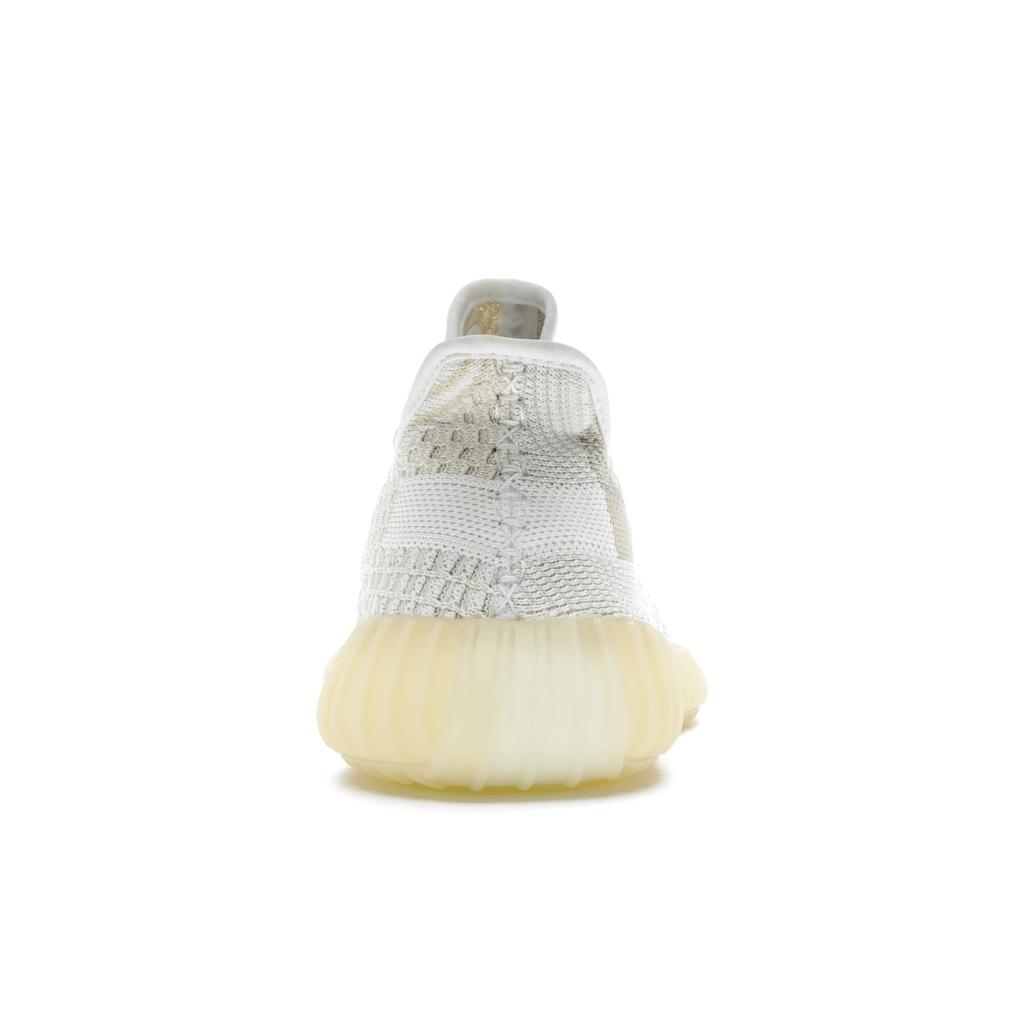 adidas Yeezy Boost 350 V2 Natural Unisex Sneakers White Abez FZ5246