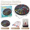 Unknotting Challenge: Children's Educational Tabletop Game for Logical Thinking & Parent-Child Interaction.