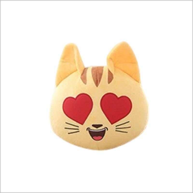 

Подушка Кот Инопланетянин Плюшевая Кукла Игрушка Выражение Приключение Зеленый Инопланетный Монстр Игрушки Подарок Cathead