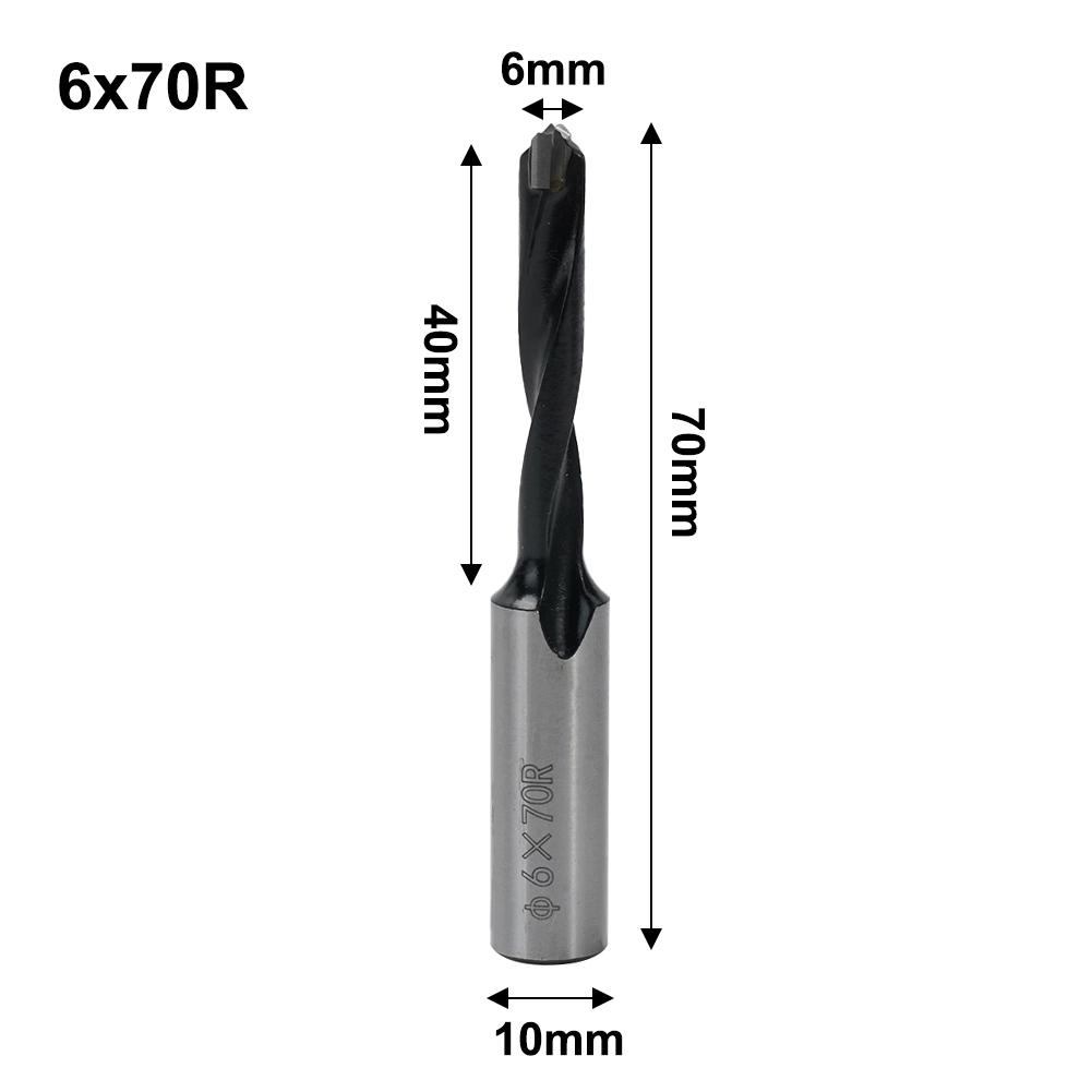 Bit High Frequency Welding No Burr Spraying Process