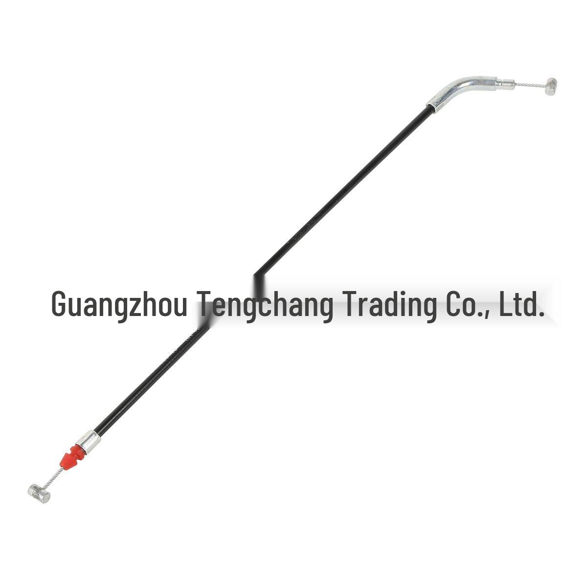 

Hyosung GV650 Motorcycle Modification Accessory Black Lock Wire 45280HA9800 0.04 чёрный