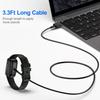 Charger Cable Replacement for Fitbit Inspire 3 Watch, 3.3Ft 1 Pack