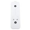 Video Doorbell Backplate Visual Doorbell Back Plate Replacement Part with Card Extractor For   Video Doorbell