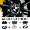 For BMW 56mm Car Logo Wheel Hub Center Cap Sticker Rim Badge Cover E36 E39 E87 E60 E46 E53 E90 F10 F20 F25 F30 X3 X5