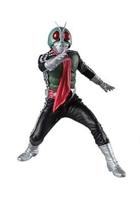 Kamen Rider Hero Statue Kamen Rider 1 Color Banpresto Prize No. [Normal Ver.]