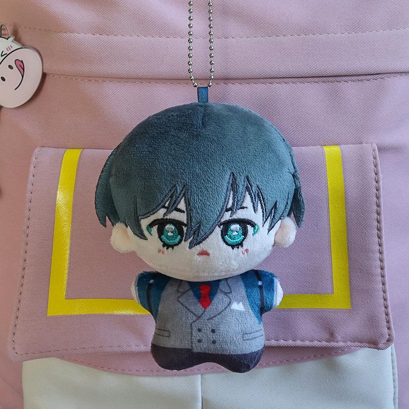 

Мультяшная плюшевая кукла Blue Lock Бачира Мегуру Итоши Рин Исаги Йоичи Микаге Рео Наги Сейширо Аниме Кулон Мягкая игрушка