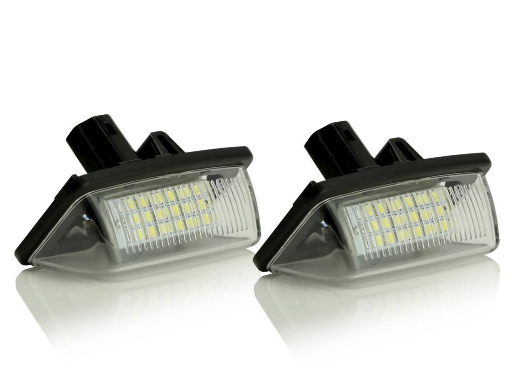 LED License Lamp License Lamp for Toyota 180 Series 200 Series Crown & Majesta