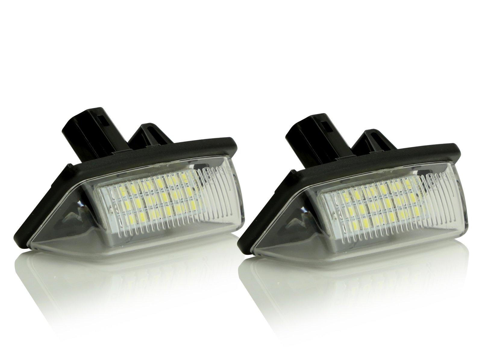 

LED License Lamp License Lamp for Toyota 180 Series 200 Series Crown & Majesta