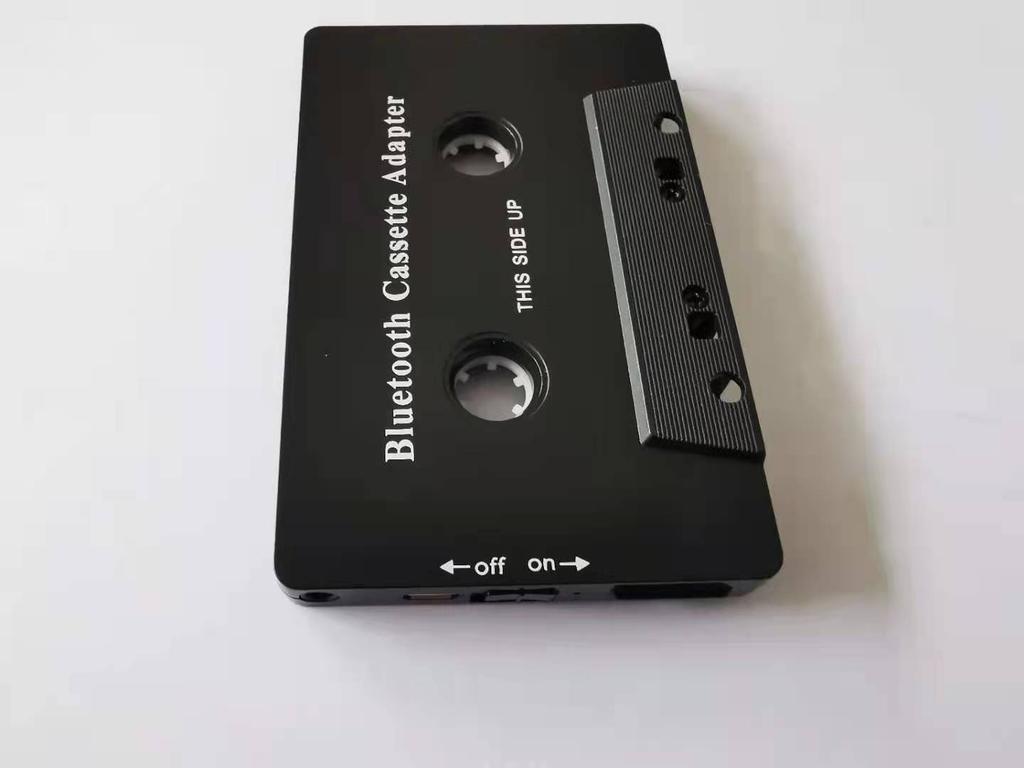 Bluetooth Car Tape Player Wireless Cassette Adapter A2dp