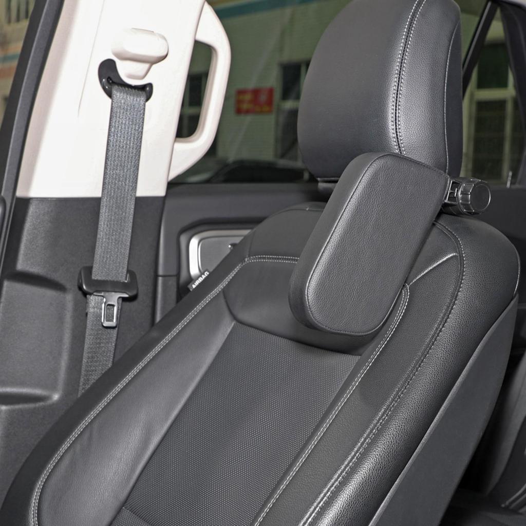 Side Support Headrest Comfortable Car Neck Pillow for Children, Long Road Trips