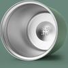 Mini-Thermosflasche, Kaffeebecher, Edelstahlbecher, Thermische, auslaufsichere Vakuumflasche, doppelwandiger Becher, isoliertes Reisetrinkgeschirr