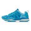 Li Ning Cushioning Slip Resistant Abrasion Resistant Low Top Running Shoes Men's AFHJ009-1