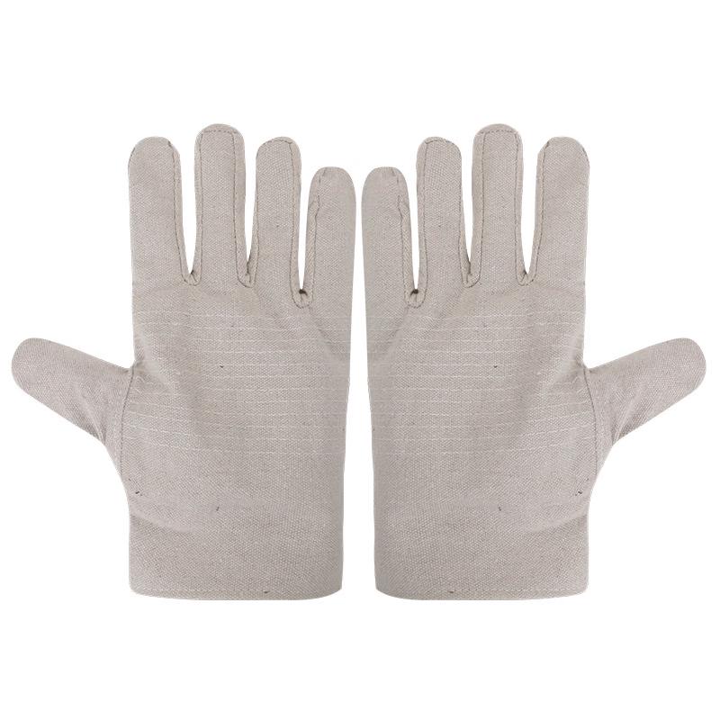 Luxin Thick Canvas Work Gloves