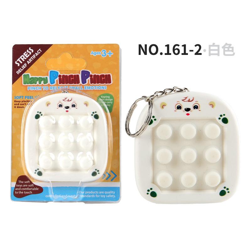 The Factory Supplies 3 Types Of Pressing Disc, Kneading Music Maze Disc, Whack-A-Mole Finger Game Console, New Strange Decompression Toys.