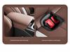 Qin PLUS 25 Smart Driving Seat Cushion & Cover - All-Season Breathable Leather