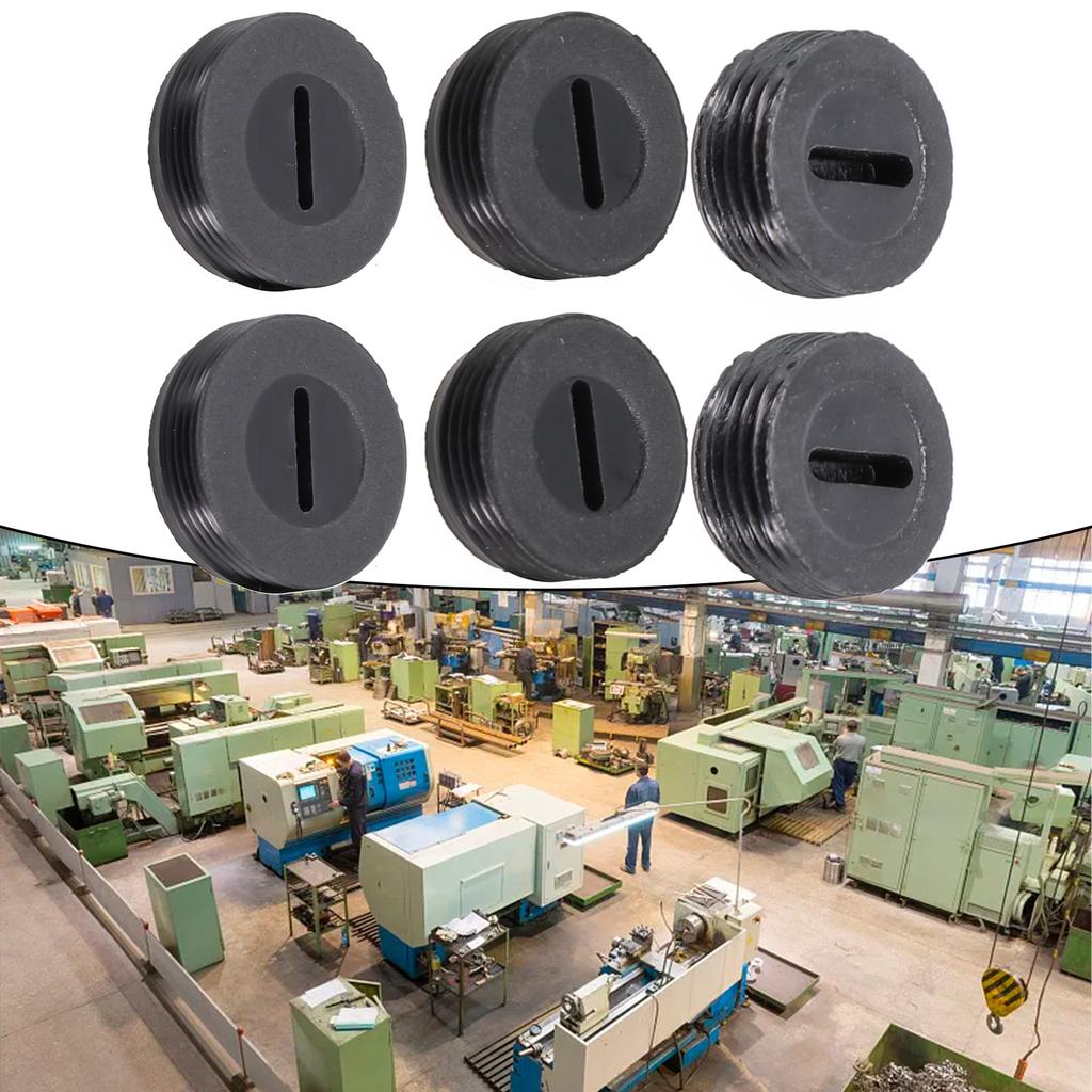 Kohlebürstenabdeckung Hohe Qualität 13 14 15 16 18 20 22mm
