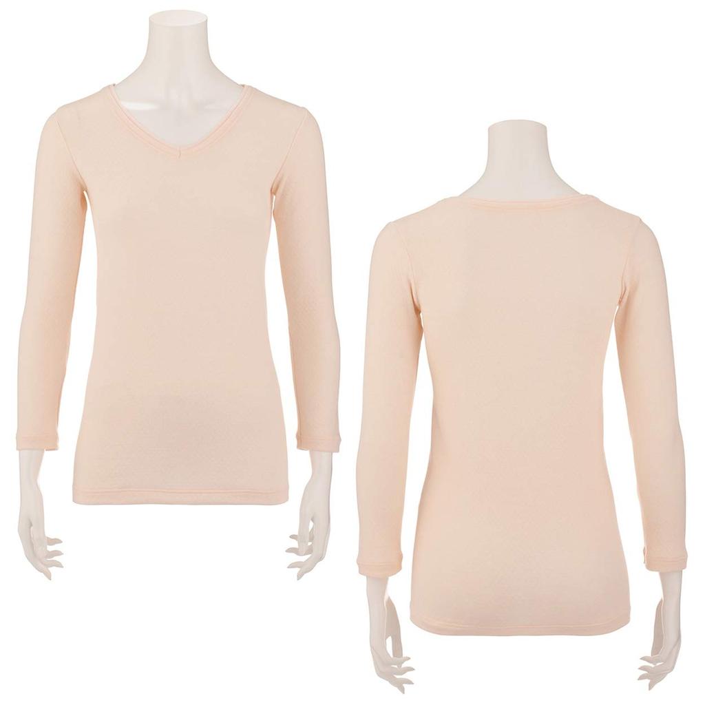 Triumph 5100 Warm Sleeve 00CS Size LL 3/4 Top, (Powder),