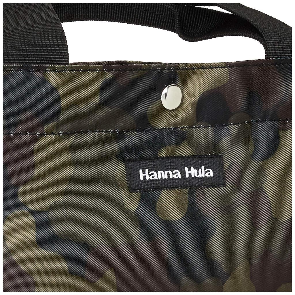Hannah Hula Mini Tote BagCamouflage CMO-MTT-CAM Camouflage