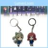 Love Live School Idol Project Keyring With Creative Cartoon Style Keychain For Fans And Gift