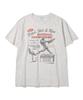 ROWDY Baseball T-Shirt_Oatmeal