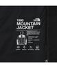 The North Face Nj2Gs00A Men'S Gore-Tex Mountain Jacket Black