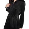 GUCCI Monogrammed Drawstring Dress 798497-XJGSE-1000