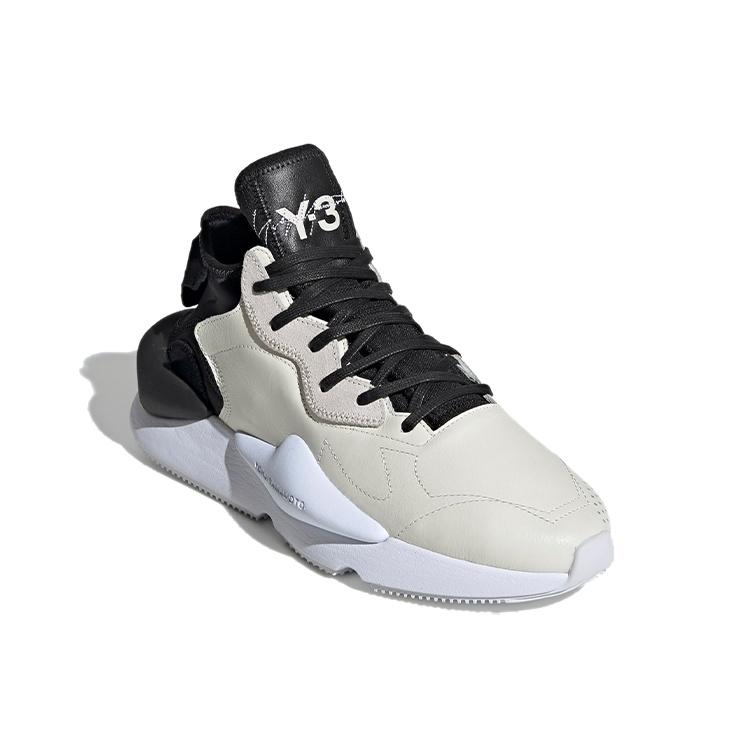 adidas Y-3 Kaiwa 'White Black' Men's EF2546